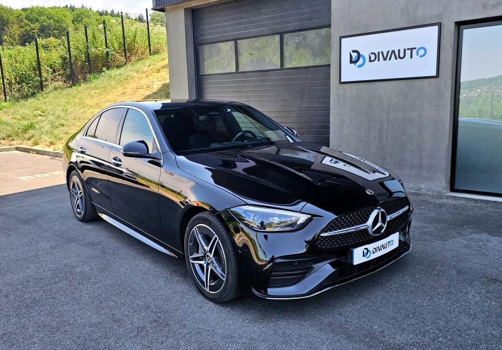 MERCEDES CLASSE C