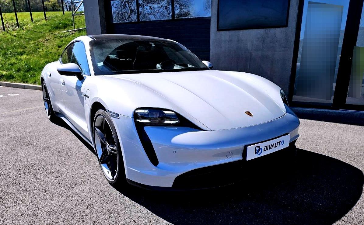 PORSCHE TAYCAN Electric  BERLINE 4S Performance Plus PHASE 1