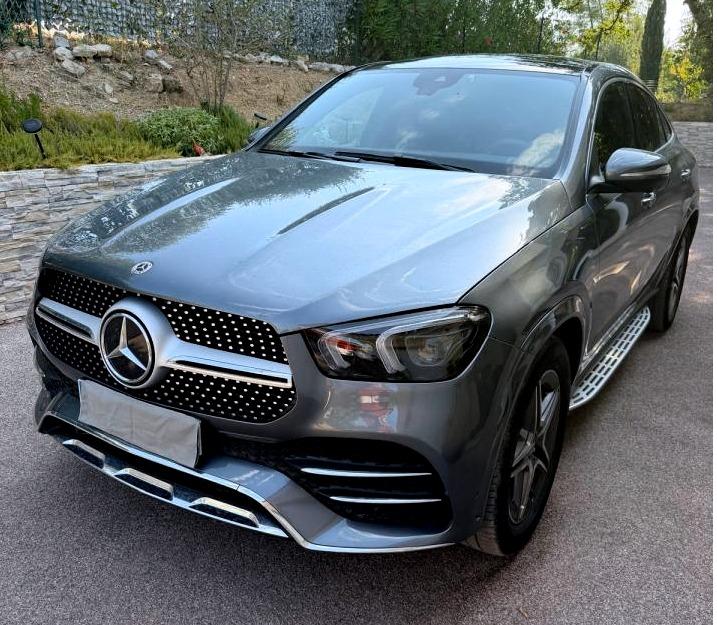 MERCEDES CLASSE GLE MERCEDES-BENZ GLE COUPÉ 350 DE EQ POWER 4MATIC AMG LINE ? BVA 9G
