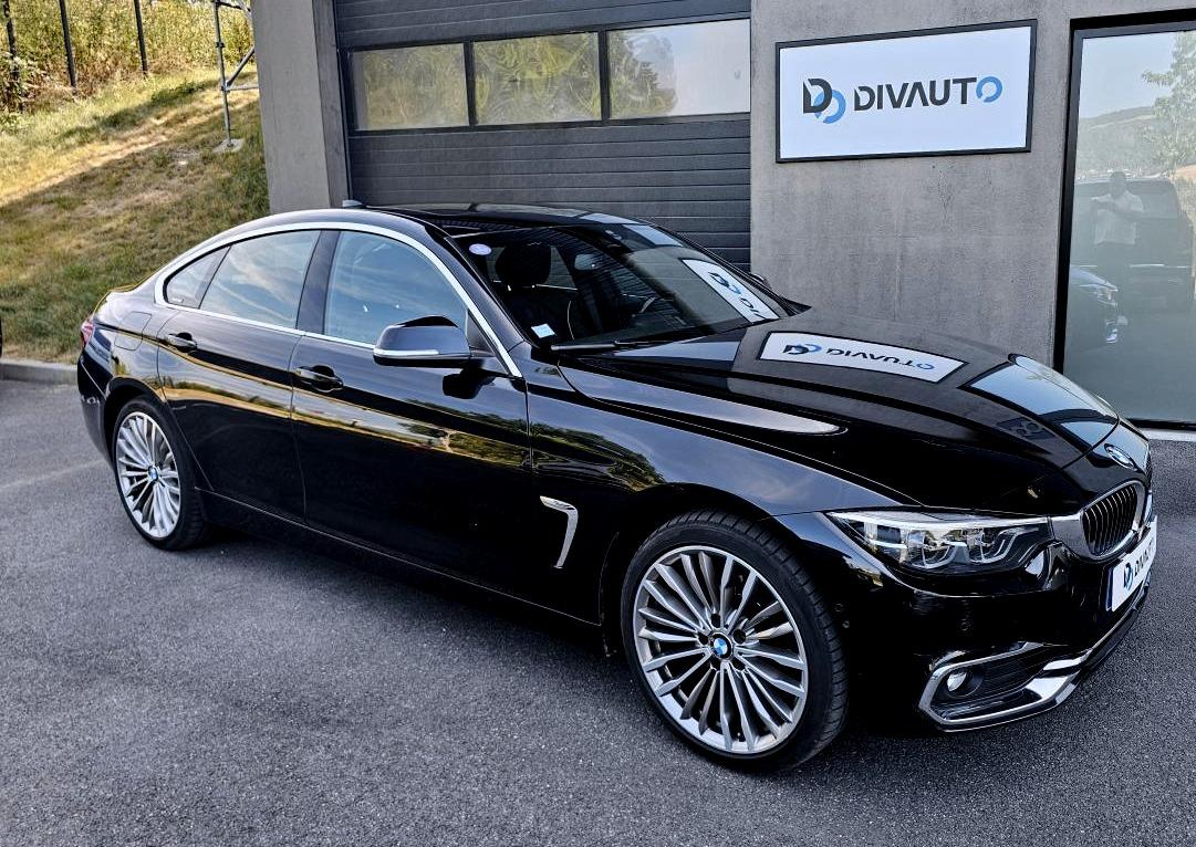 BMW SERIE 4