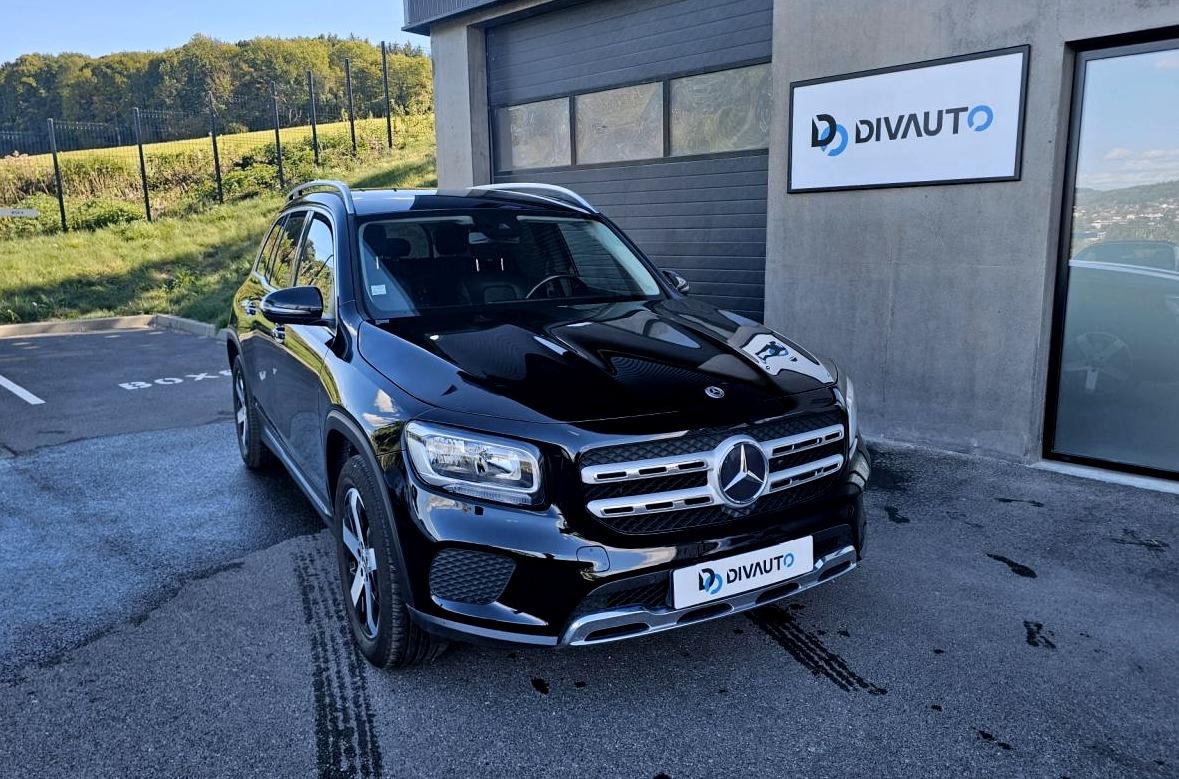 MERCEDES GLB