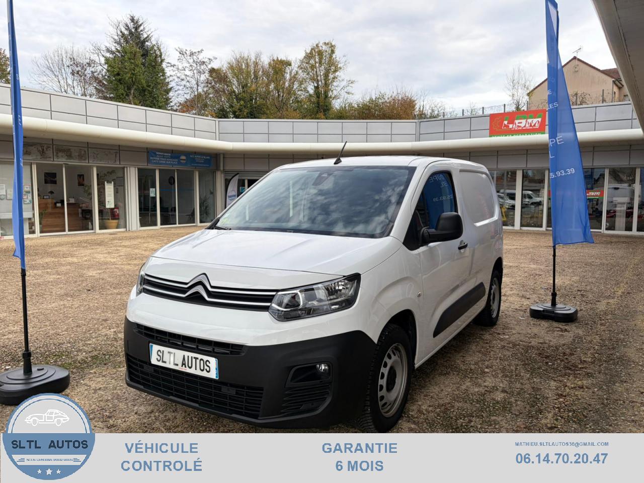 CITROËN BERLINGO