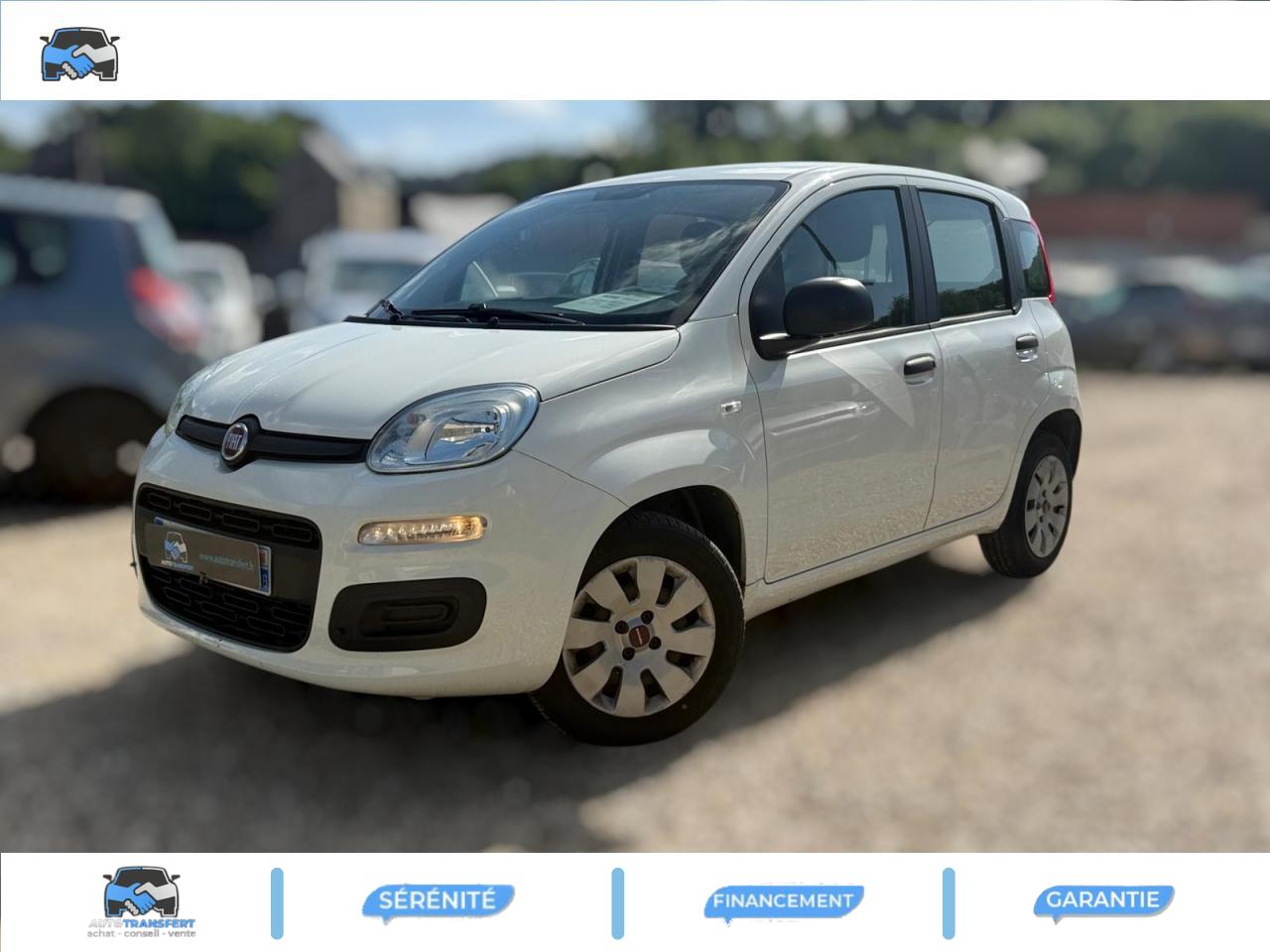 FIAT PANDA Paiement en 4 fois  69CH - GARANTIE 6/24 MOIS