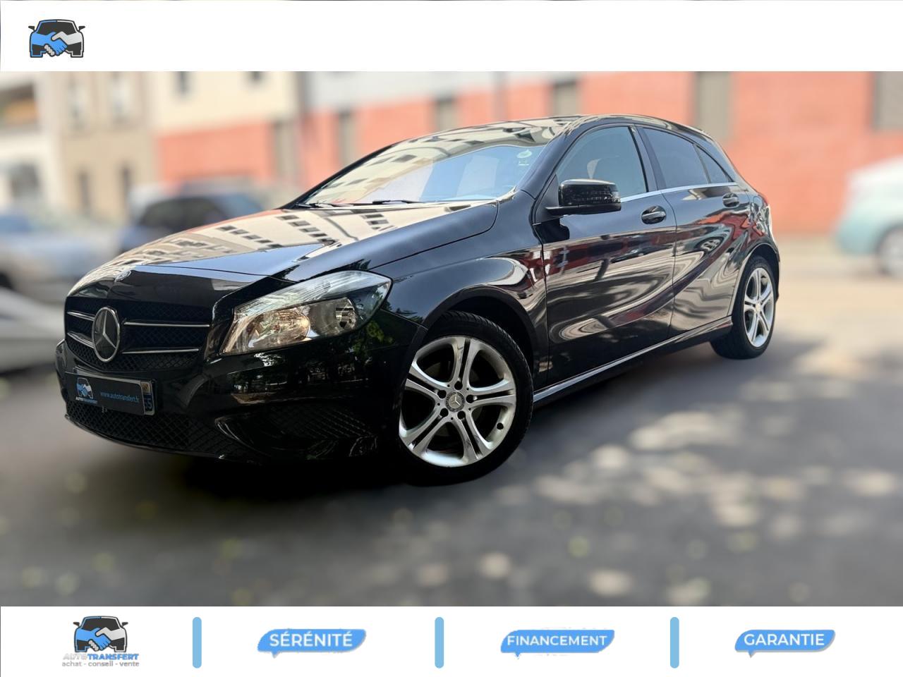 MERCEDES CLASSE A