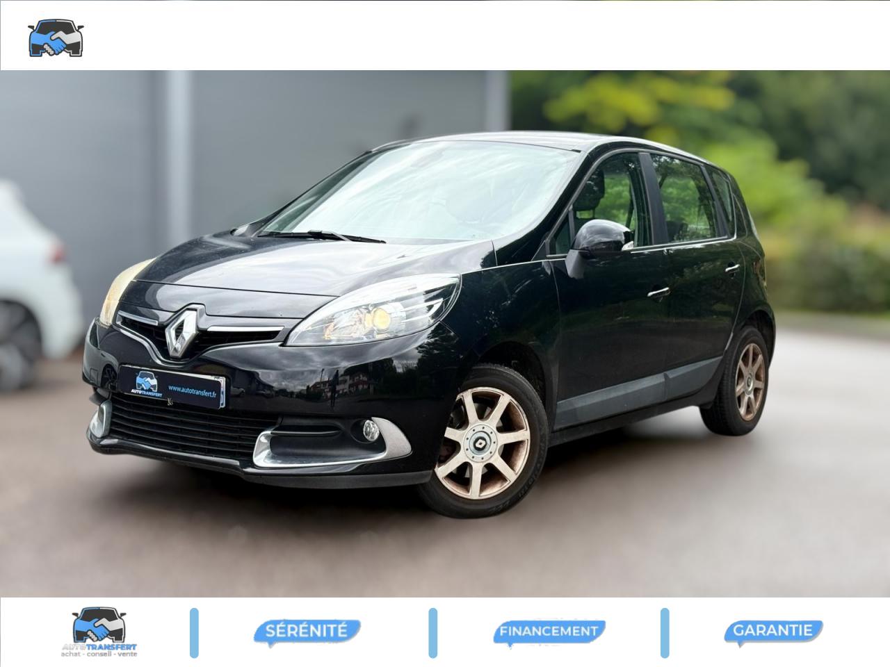 RENAULT SCENIC