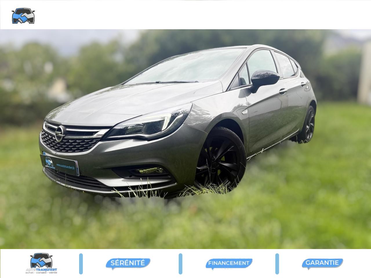 OPEL ASTRA