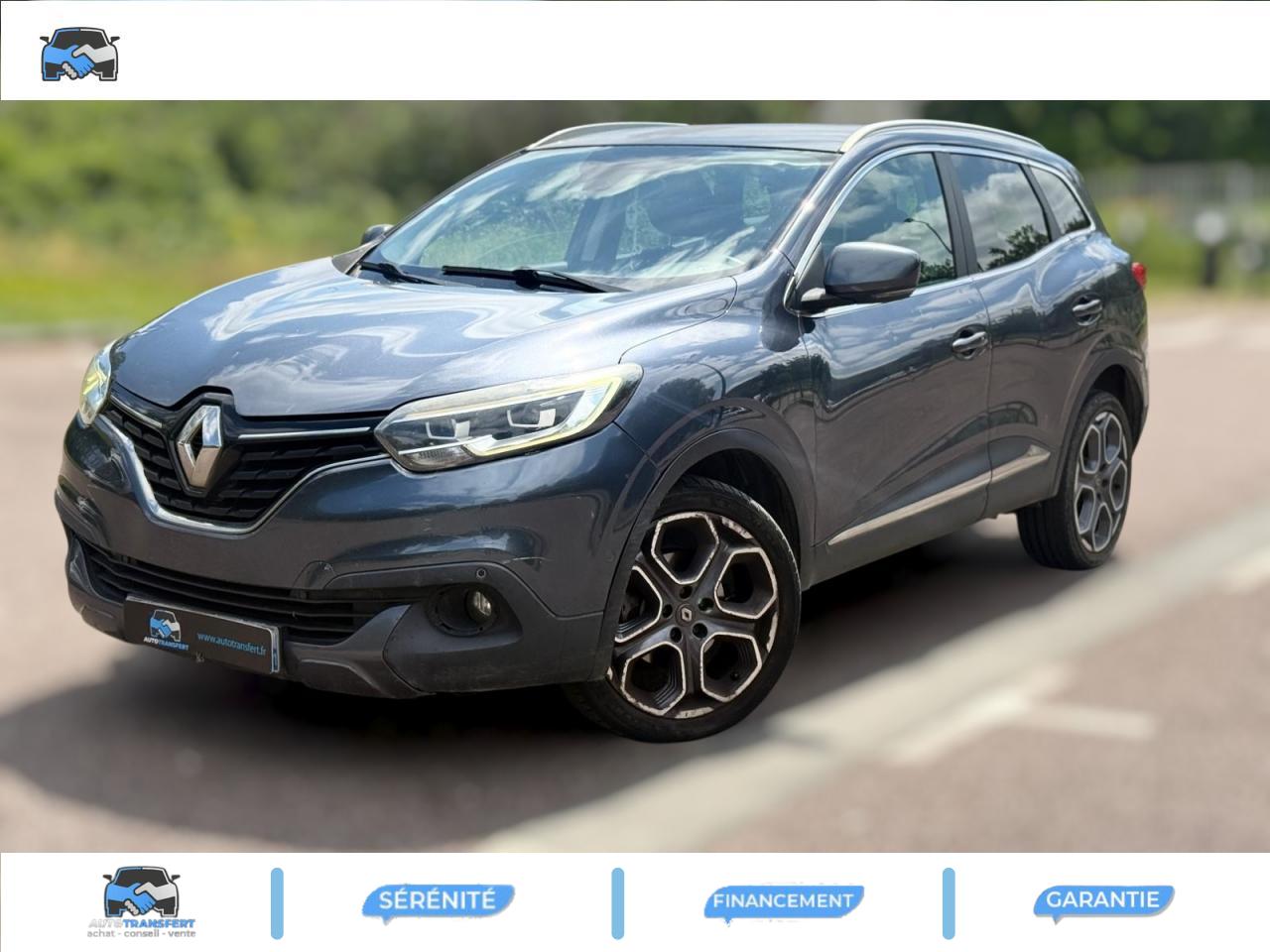RENAULT KADJAR 1.6 dCi - 130CH- Business- GARANTIE 24 MOIS