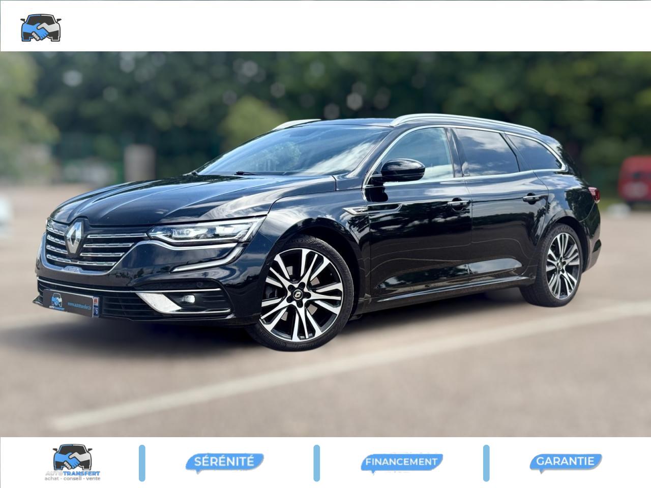 RENAULT TALISMAN Estate 2.0 Blue dCi - 200CH - Initiale Paris - GARANTIE 6/24MOIS