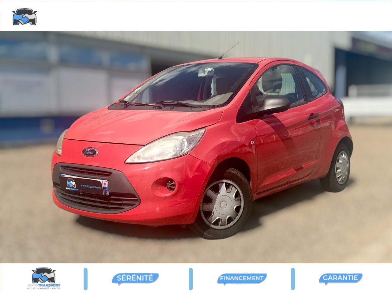 FORD KA 69CH -PAIEMENT EN 4 FOIS