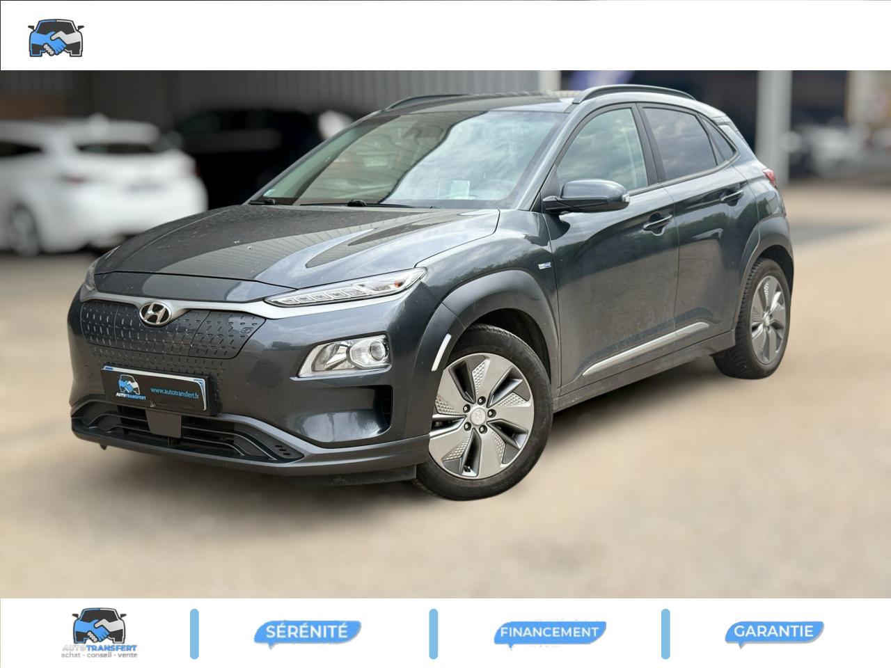 HYUNDAI KONA Electric - 204CH - Executive - 64kwh GARANTIE 6/24 MOIS