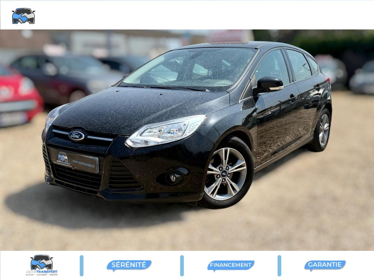 FORD FOCUS 1.6 TDCi - 115CH- GARANTIE 6/24 MOIS - Edition
