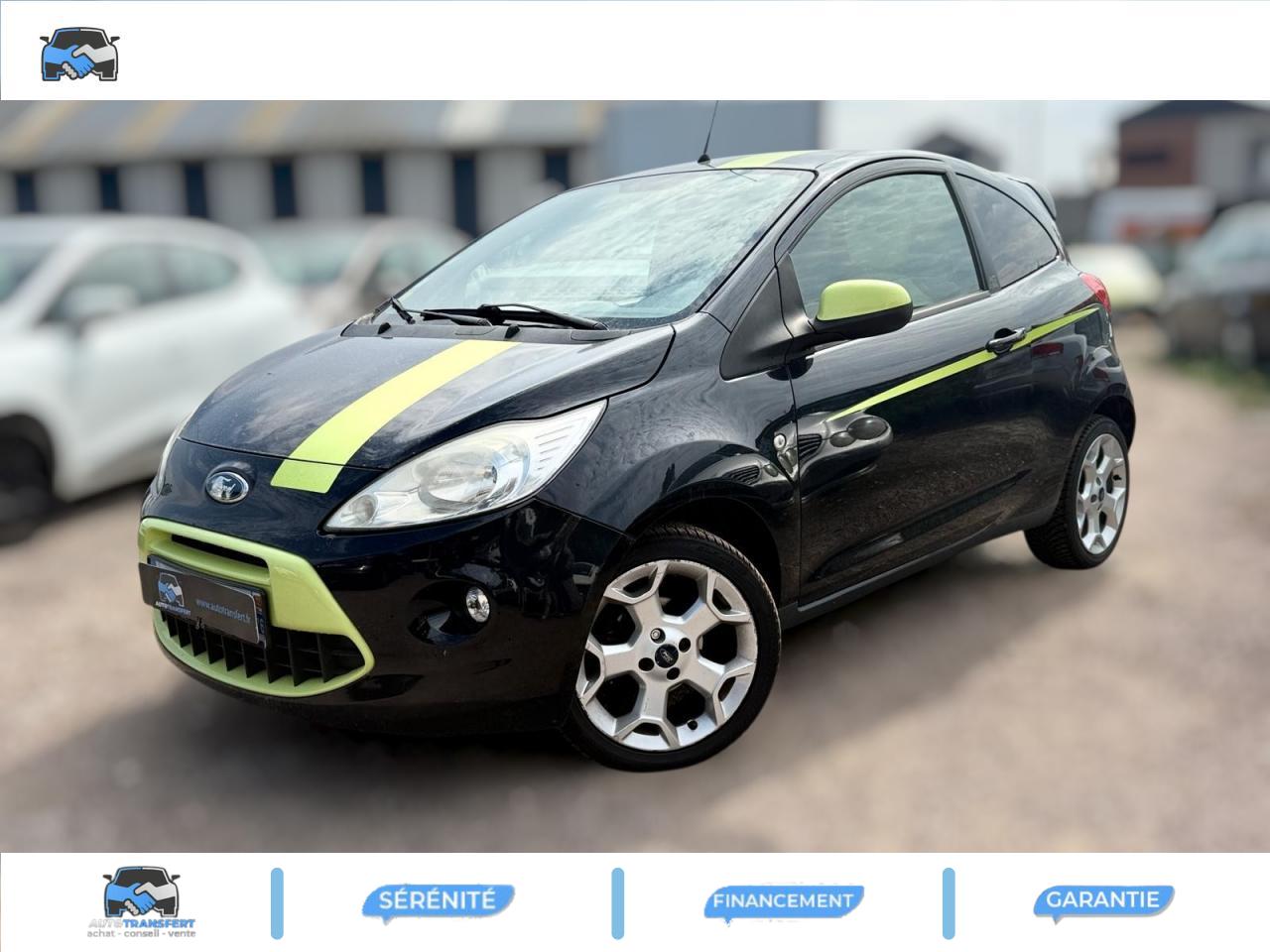 FORD KA