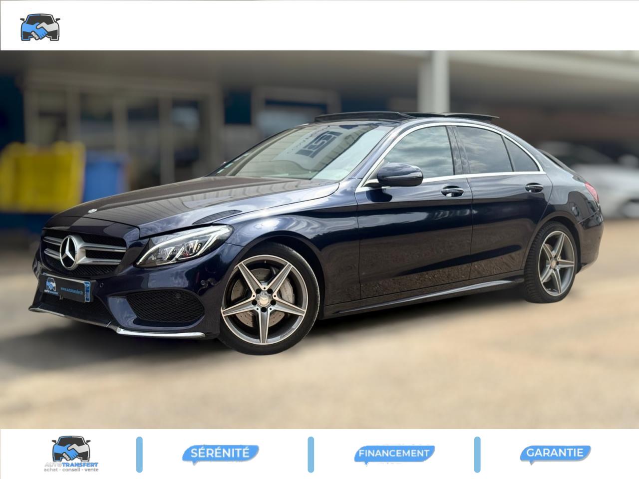 MERCEDES CLASSE C