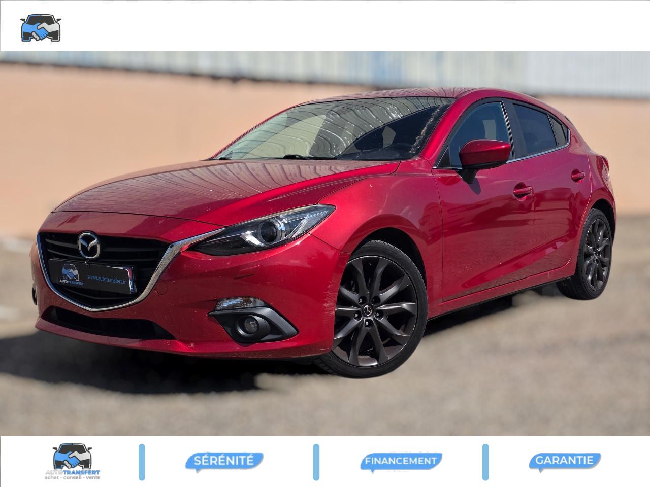 MAZDA MAZDA 3