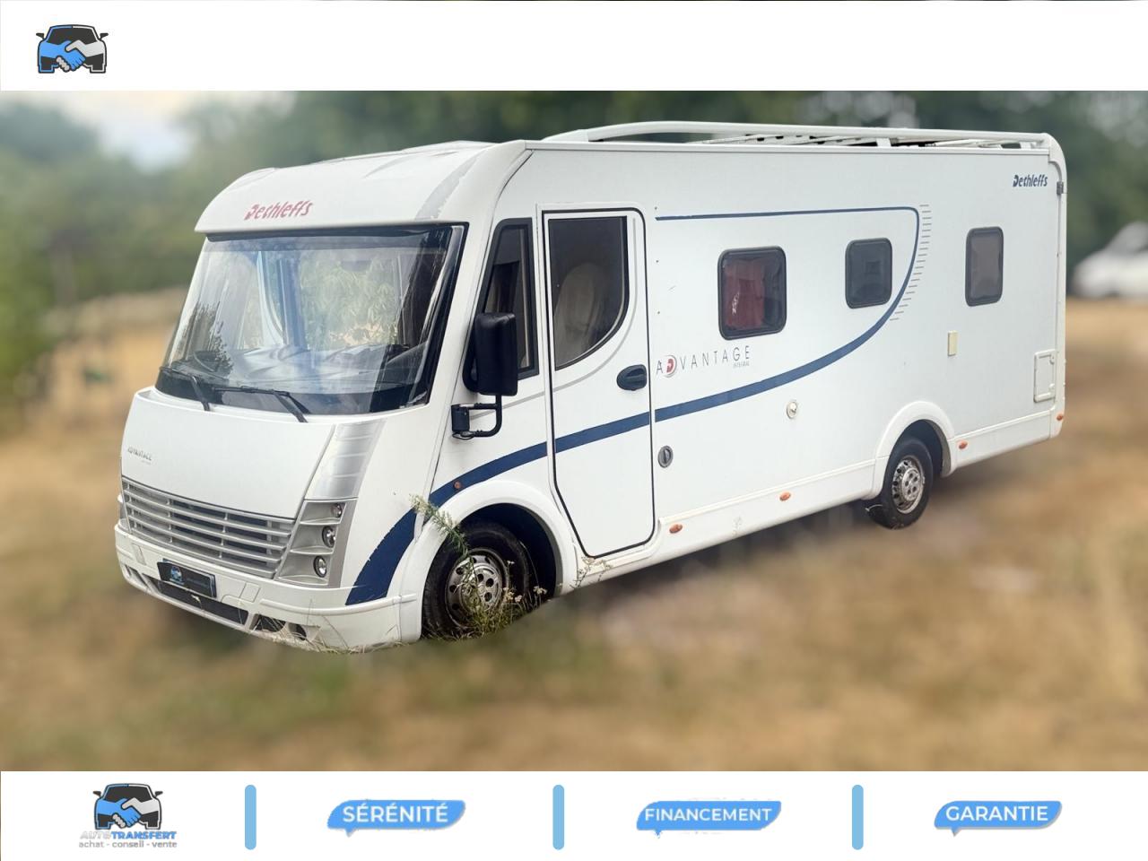 FIAT DUCATO CAMPING CAR 2.3 Multijet- 130CH-  GARANTIE 6/24 MOIS
