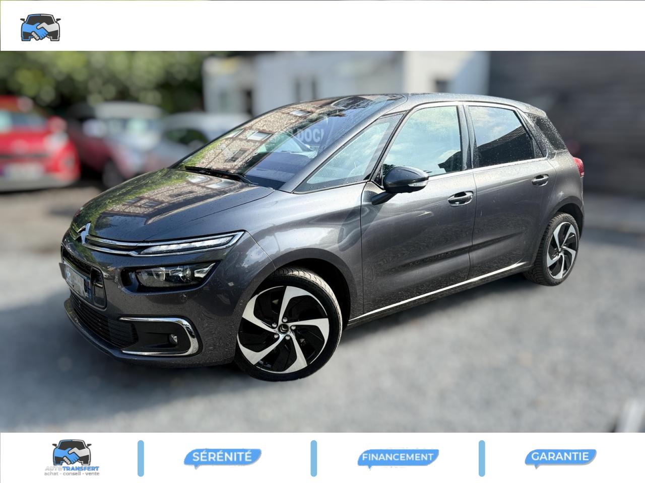 CITROËN C4 PICASSO