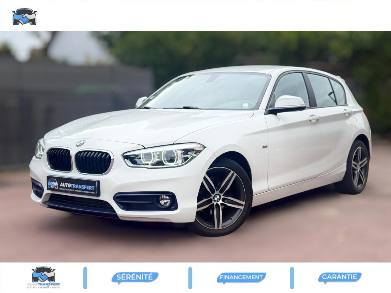 BMW SERIE 1