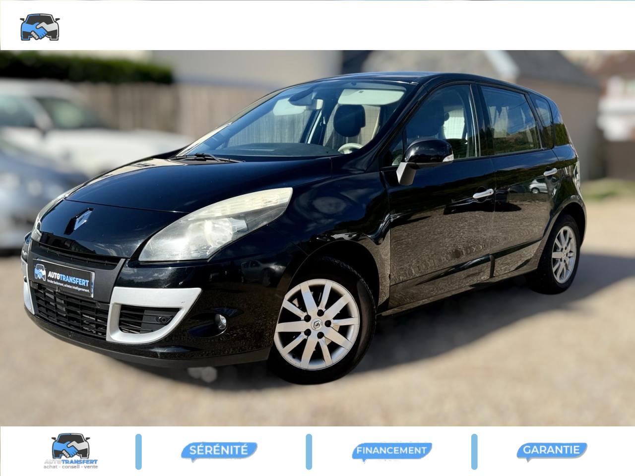 RENAULT SCENIC