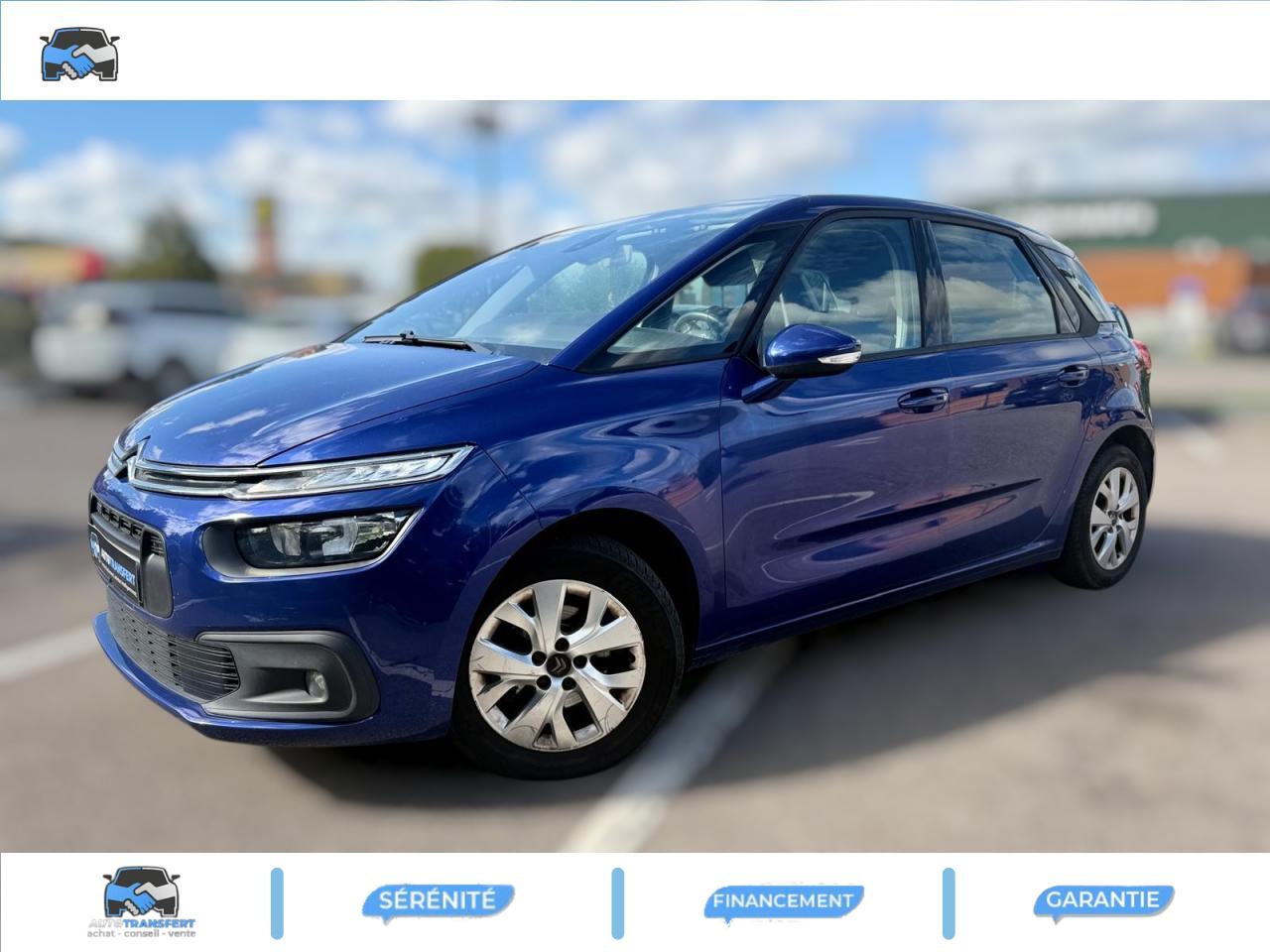 CITROËN C4 PICASSO
