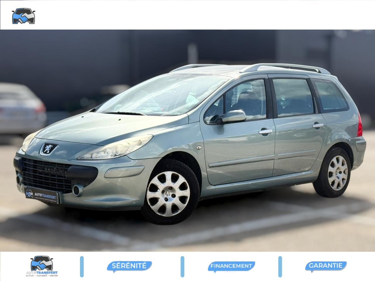 PEUGEOT 307