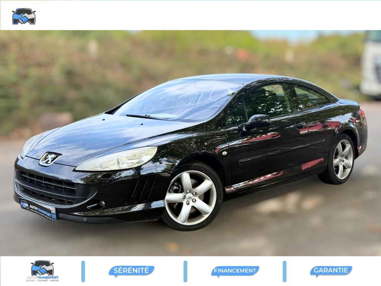 PEUGEOT 407