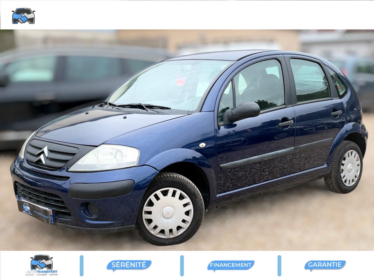 CITROËN C3