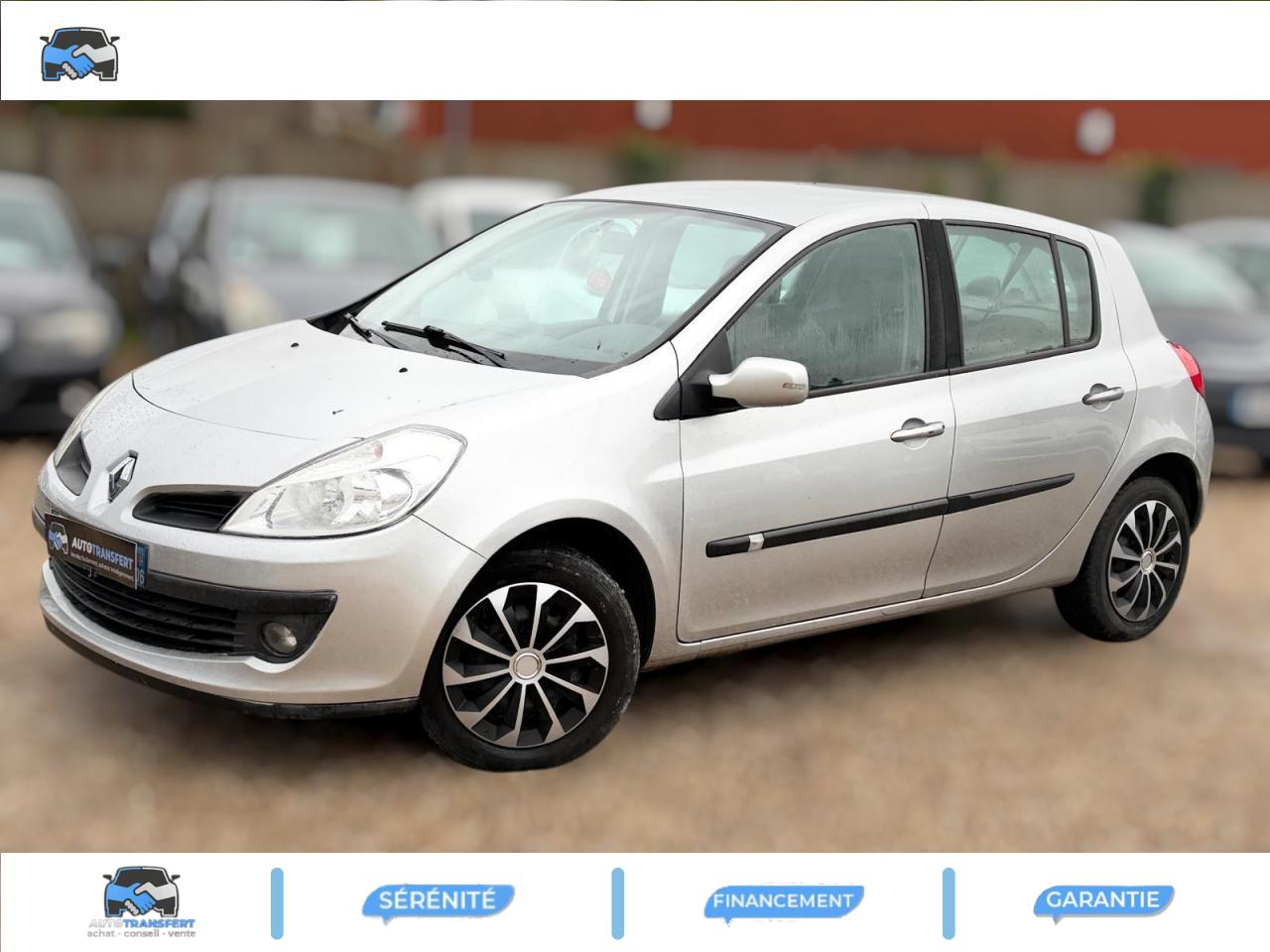 RENAULT CLIO
