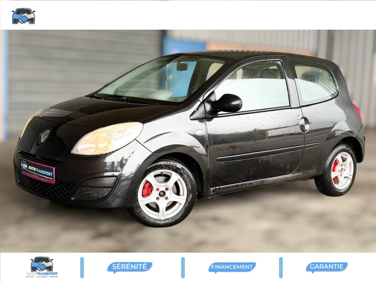 RENAULT TWINGO