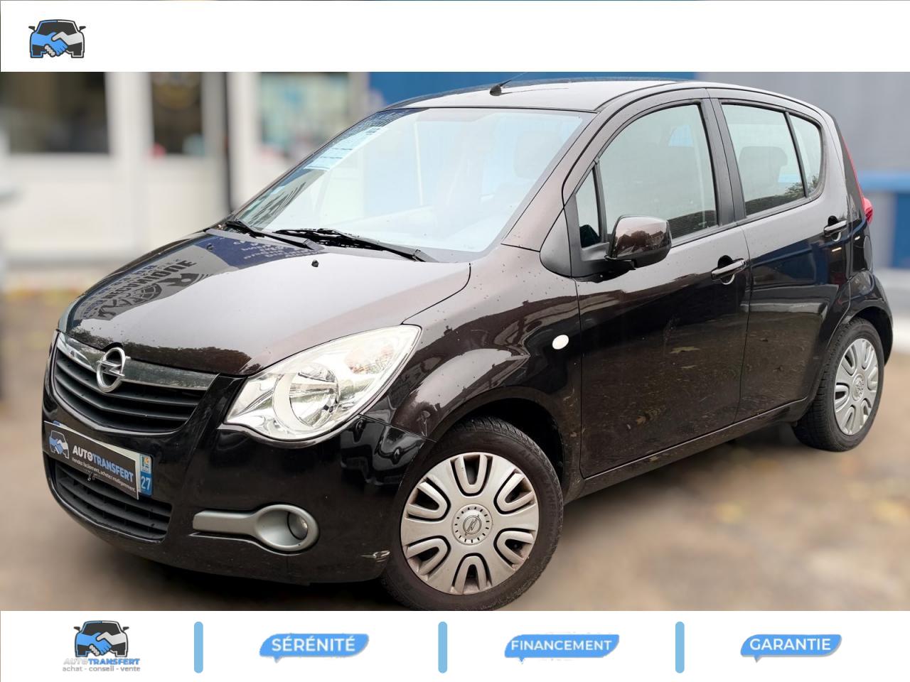 OPEL AGILA
