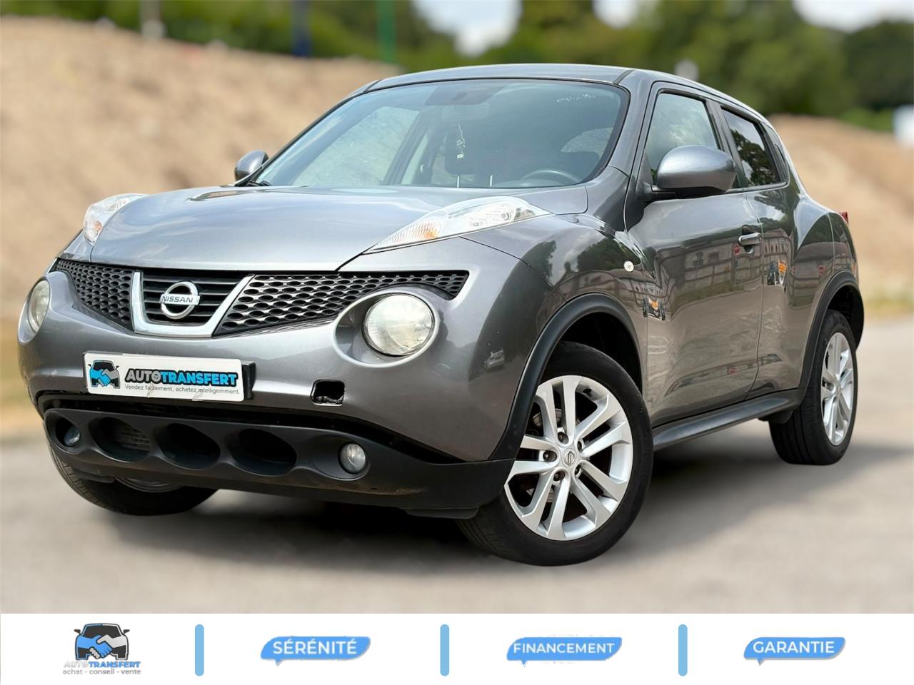 NISSAN JUKE