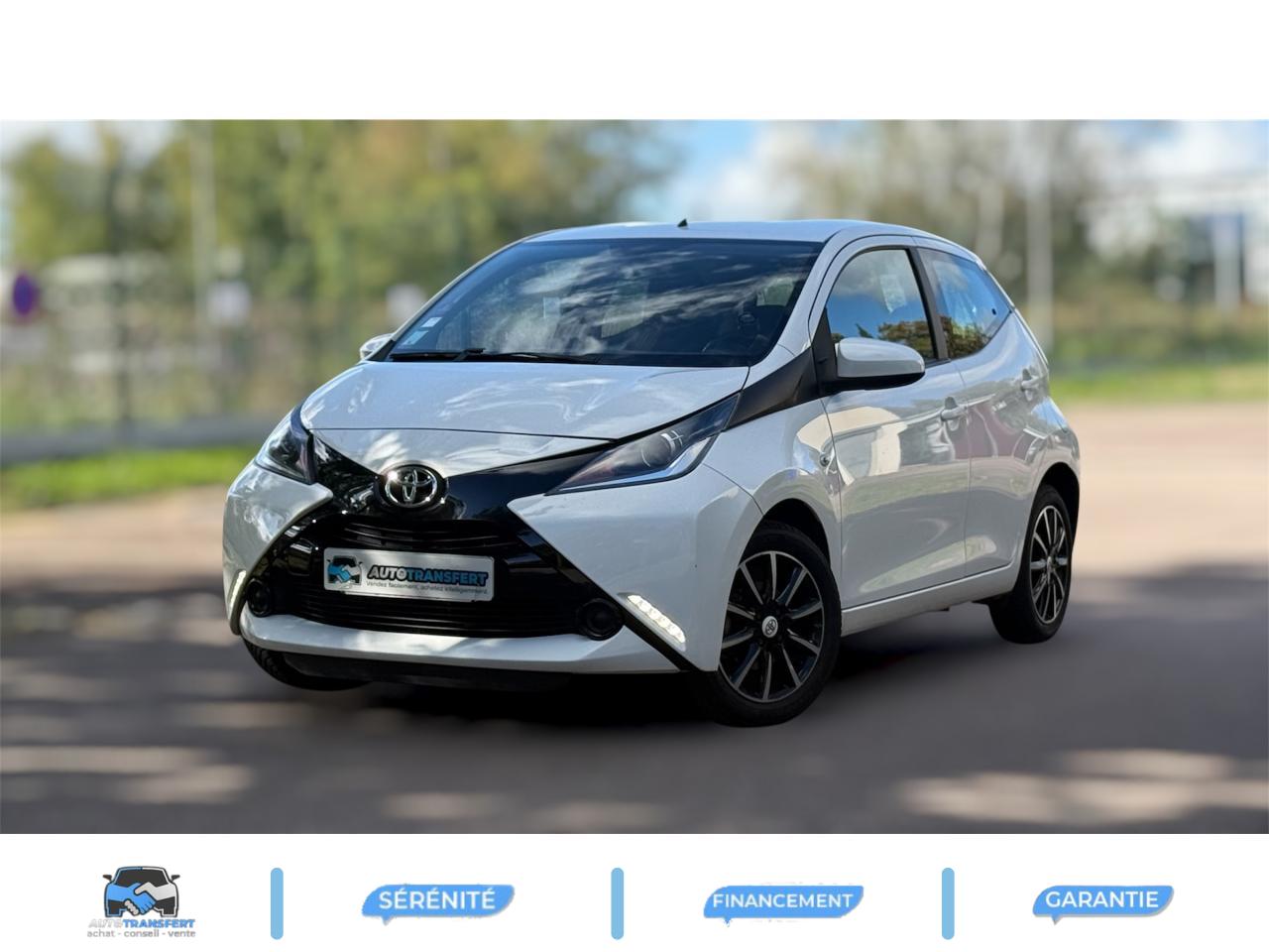 TOYOTA AYGO
