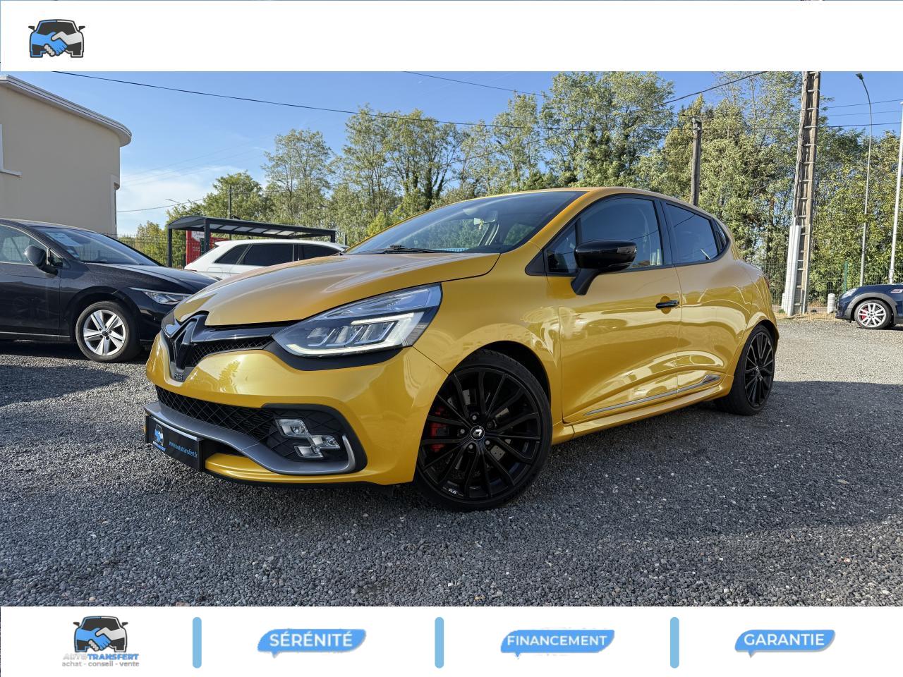 RENAULT CLIO