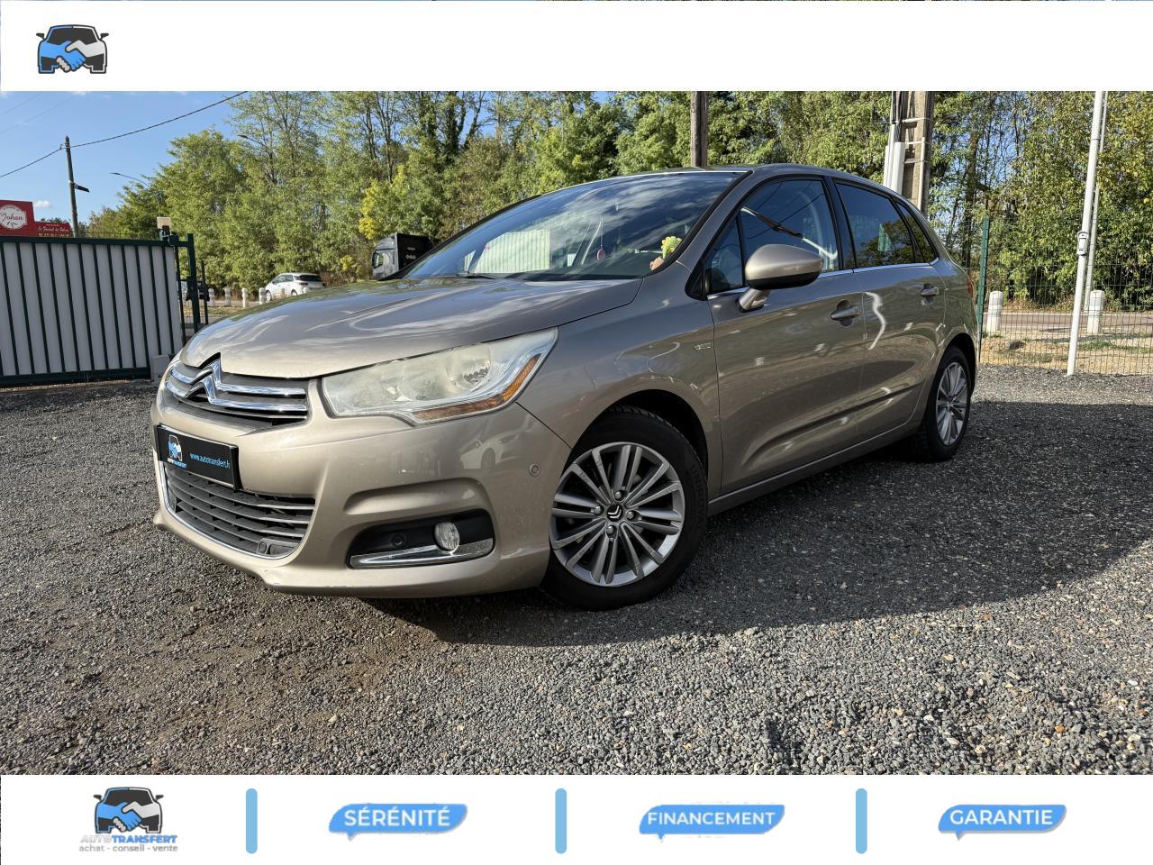 CITROËN C4