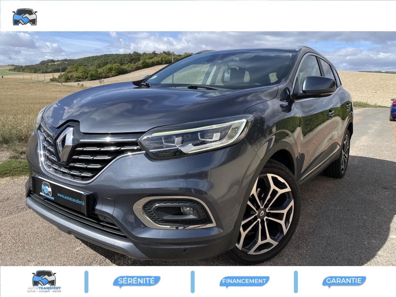 RENAULT KADJAR 1.5 dCi - Intens - 115 ch - BV EDC