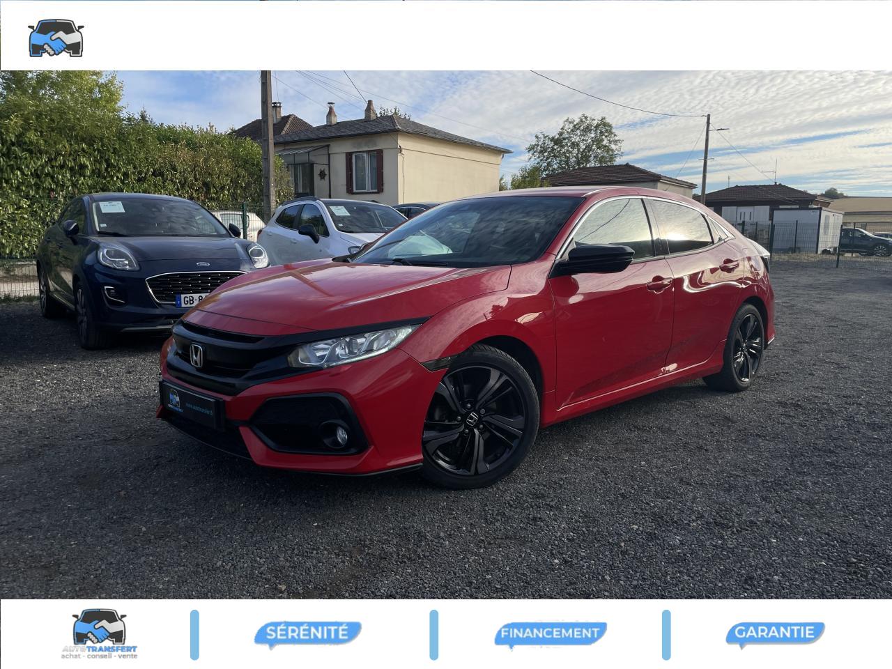 HONDA CIVIC