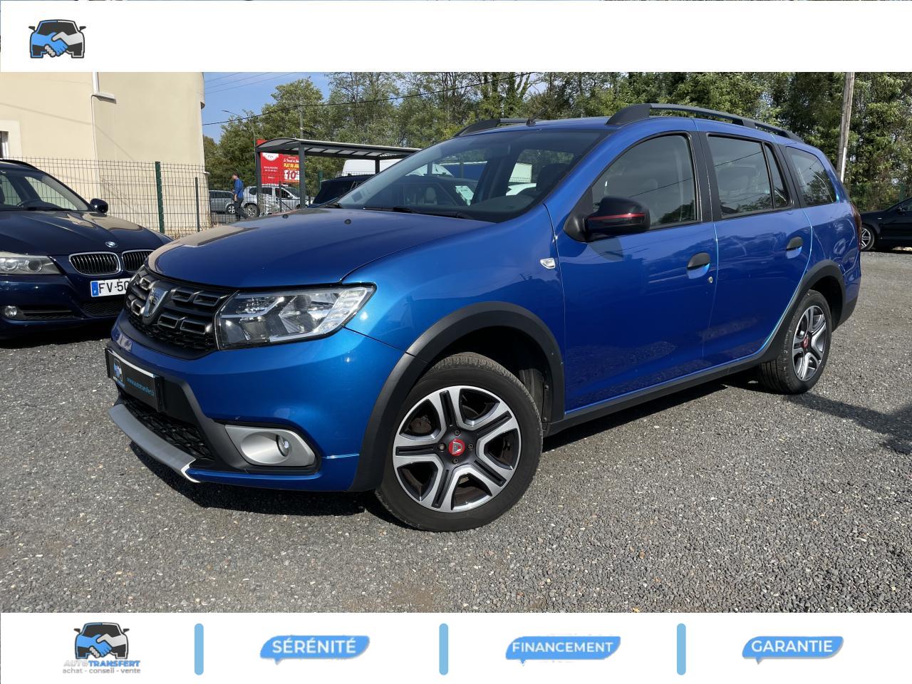 DACIA LOGAN Dacia 1.5 DCI - 95 ch - Stepway