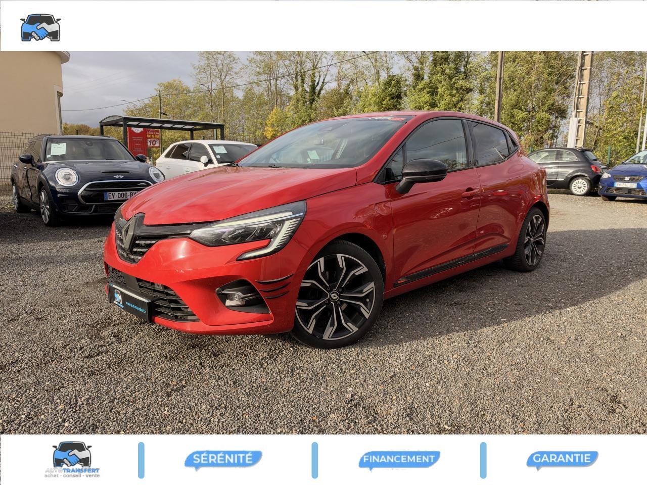 RENAULT CLIO