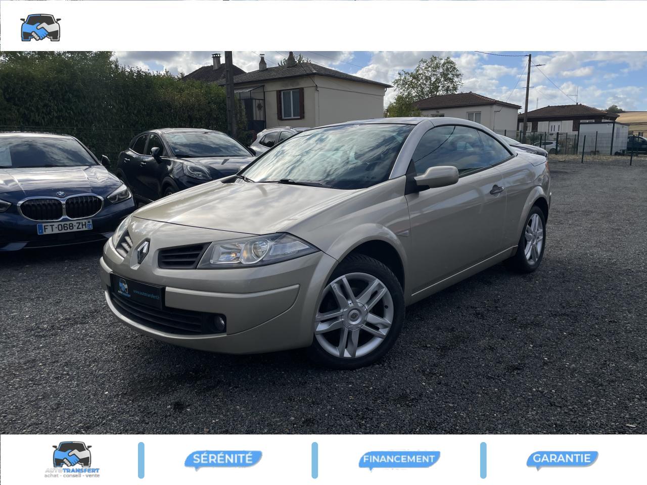 RENAULT MEGANE