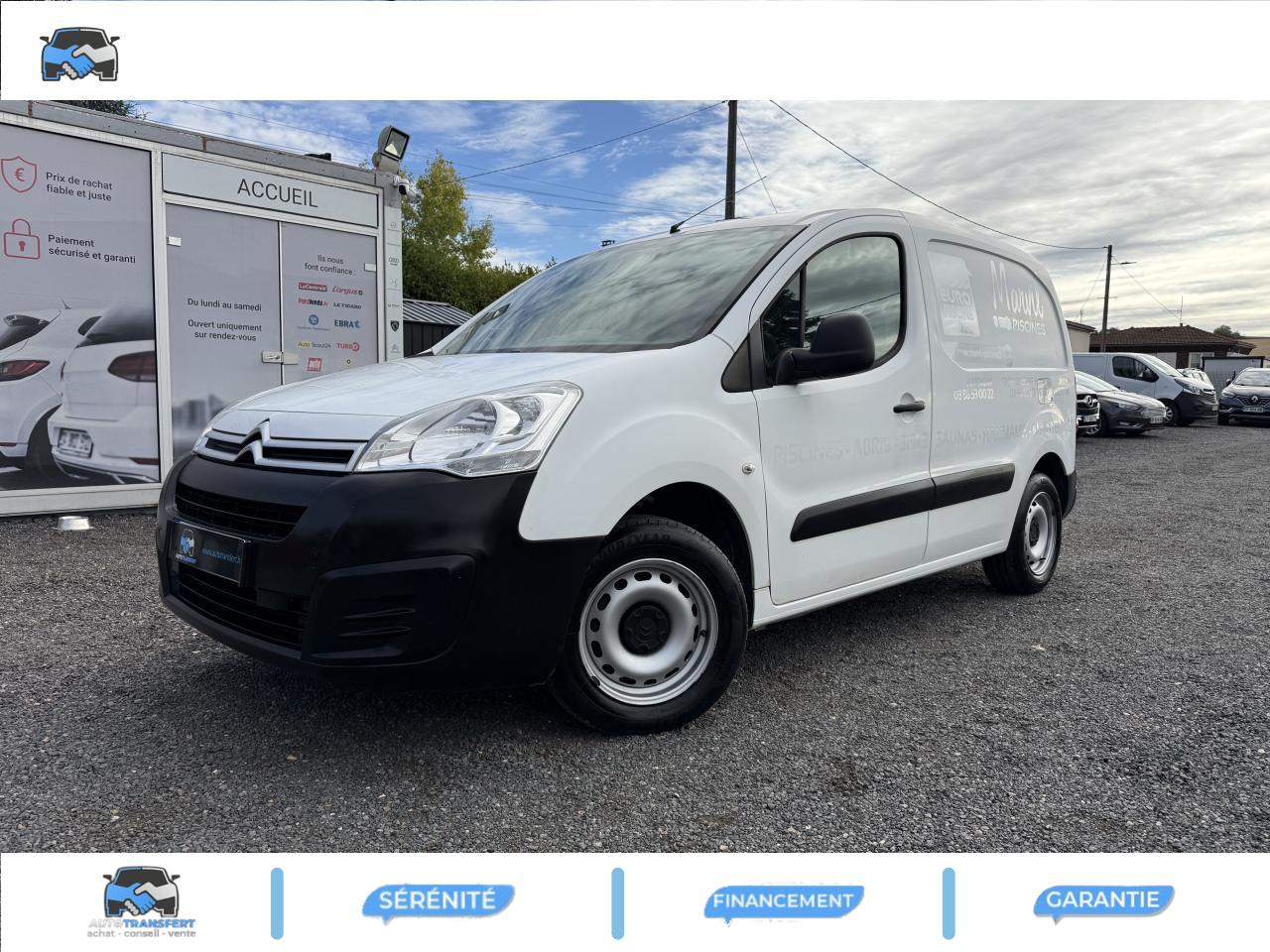 CITROËN BERLINGO