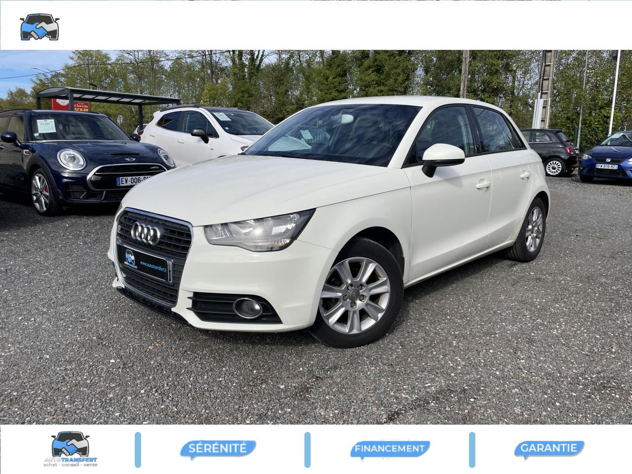AUDI A1