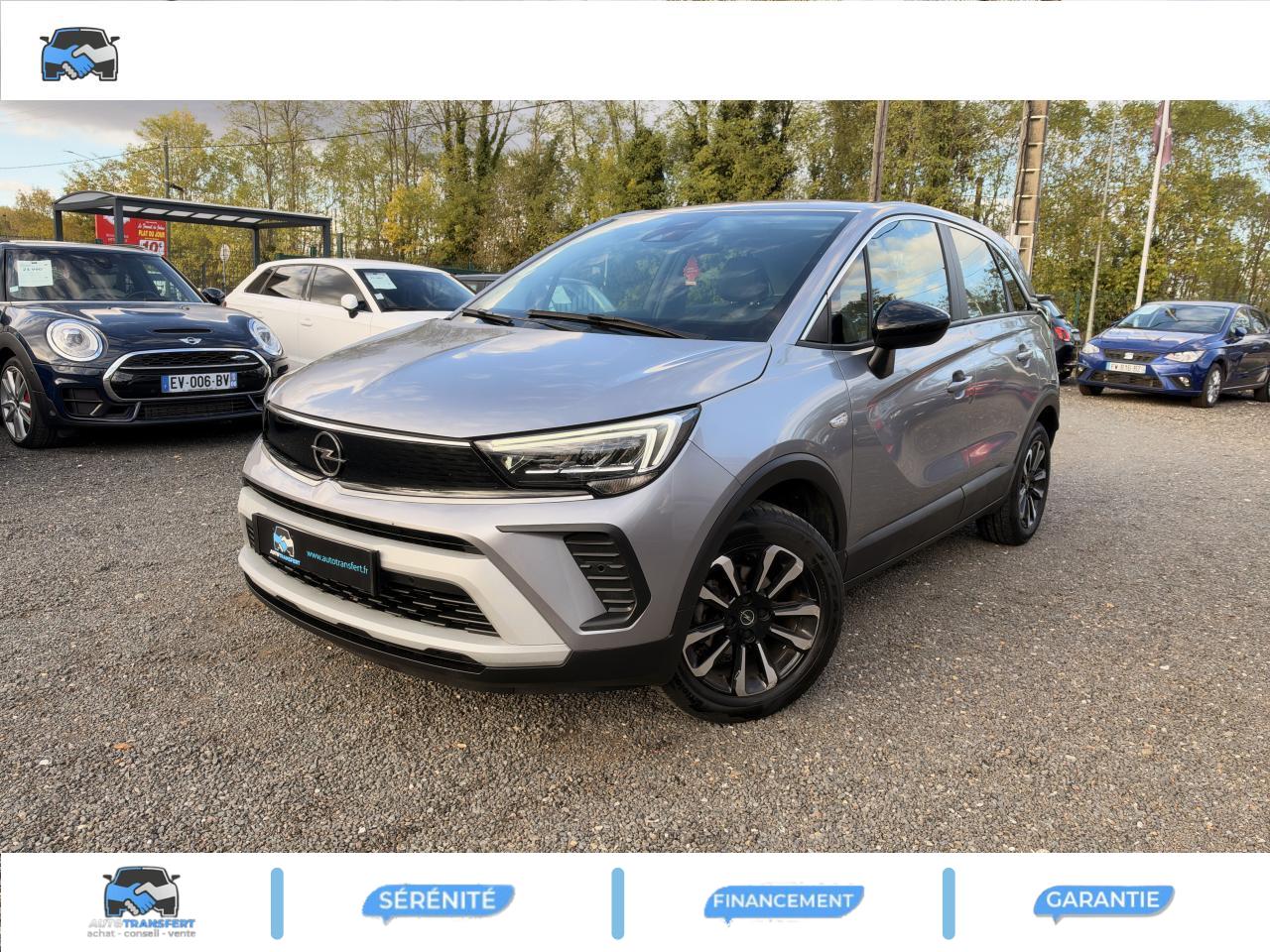 OPEL CROSSLAND Opel 1.5 CDTI - 110 ch - Elégance