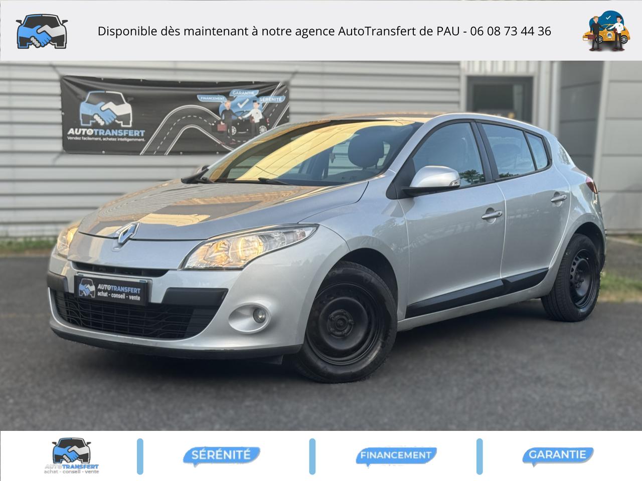 RENAULT MEGANE