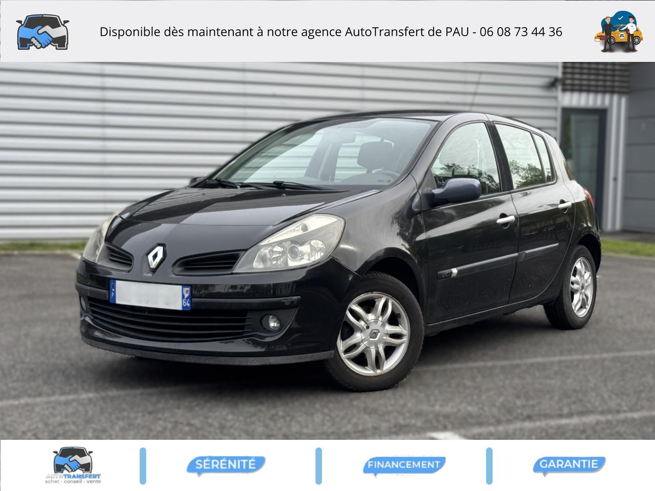 RENAULT CLIO