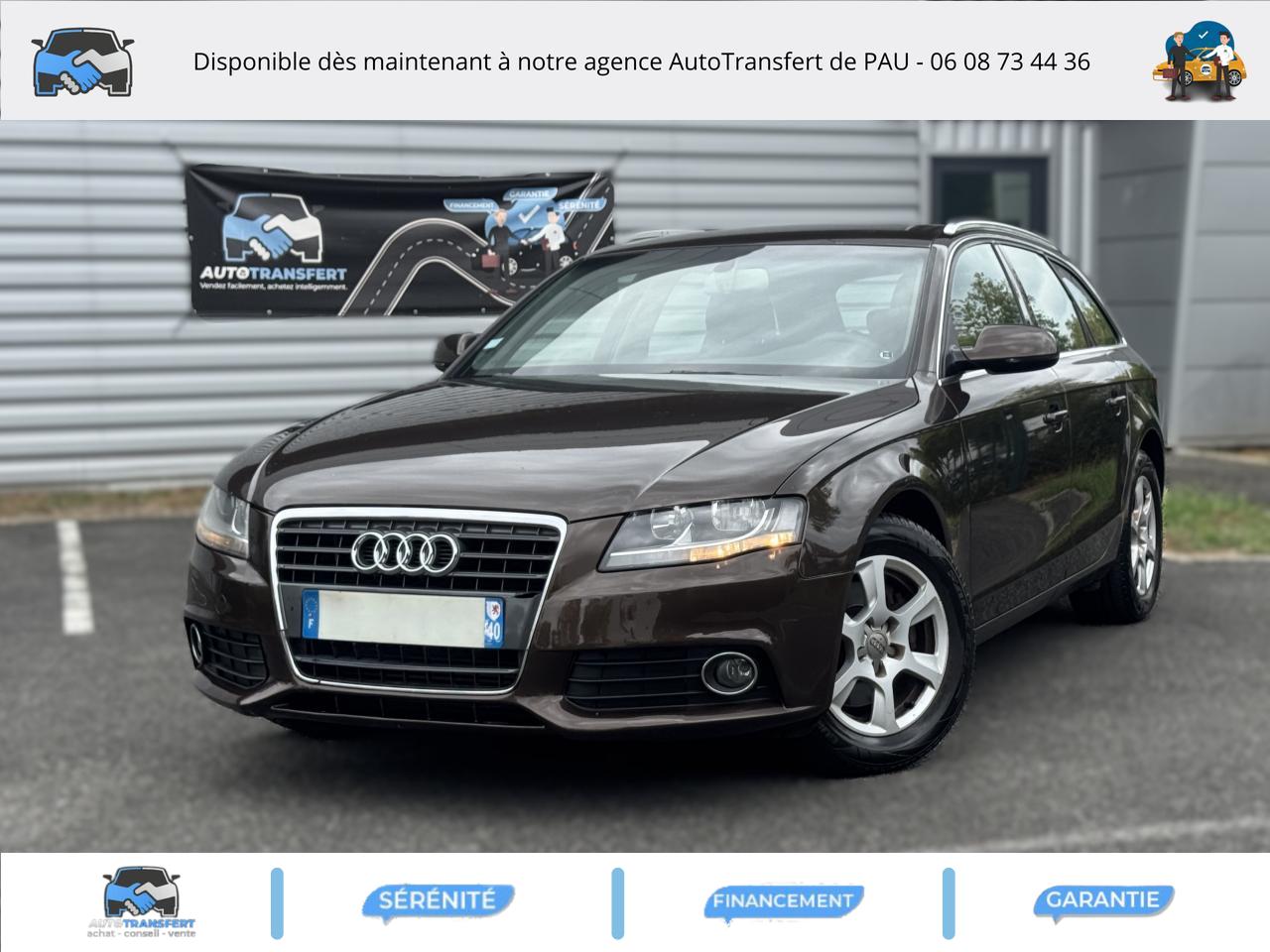 AUDI A4