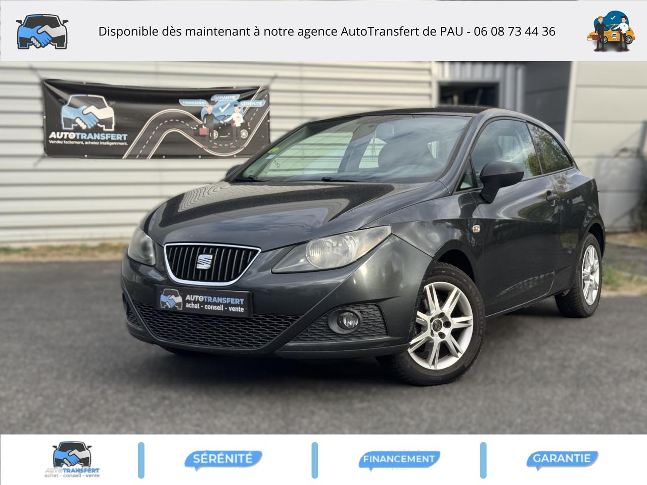 SEAT IBIZA