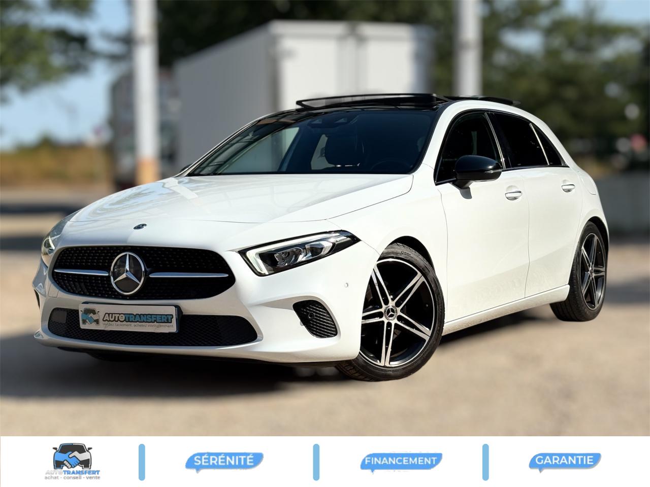 MERCEDES CLASSE A