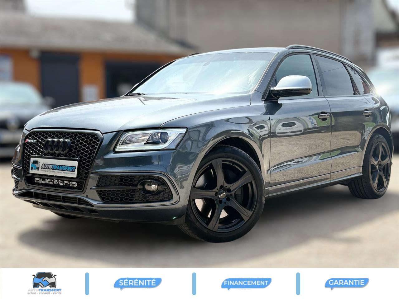 AUDI Q5