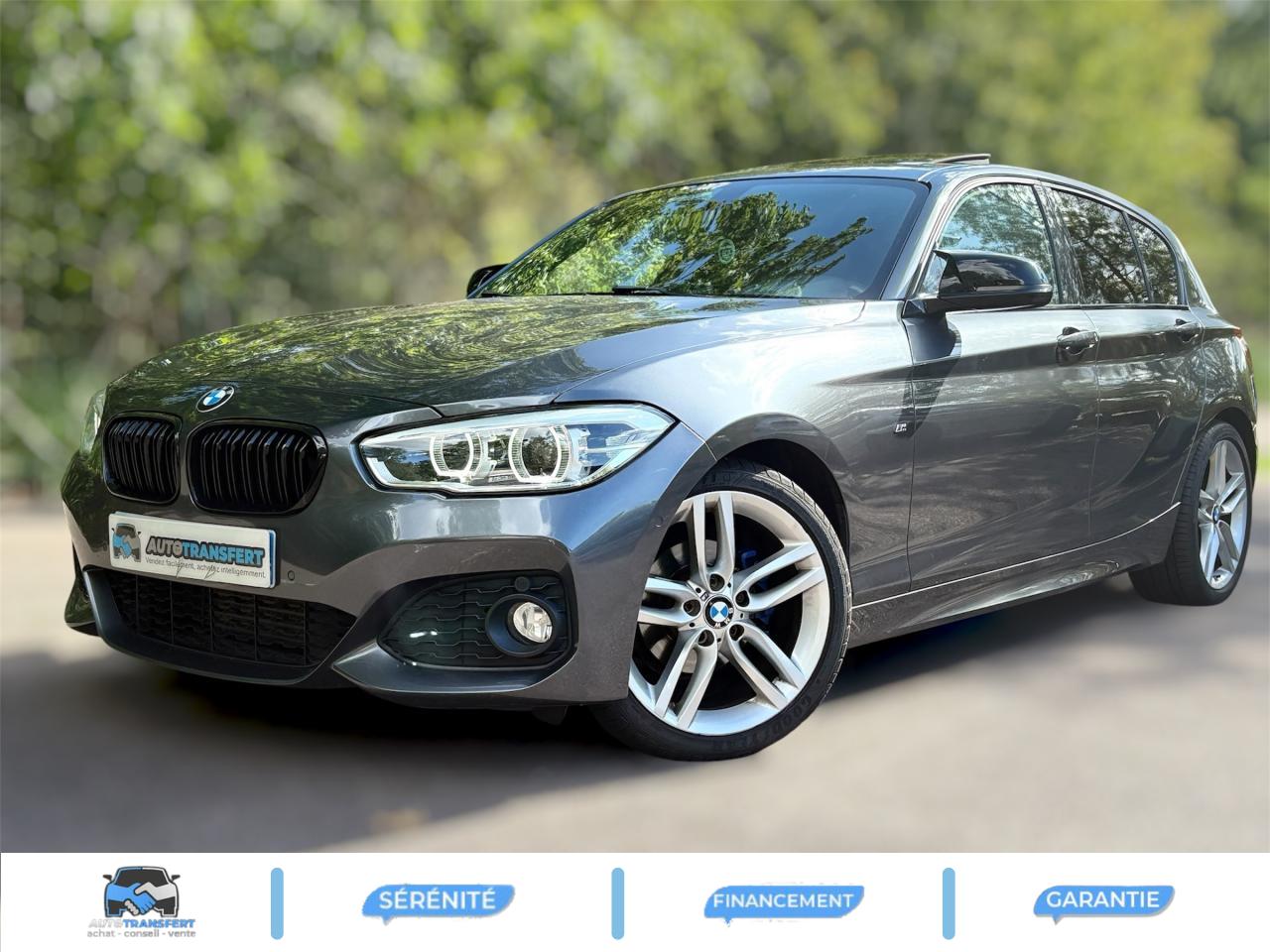 BMW SERIE 1