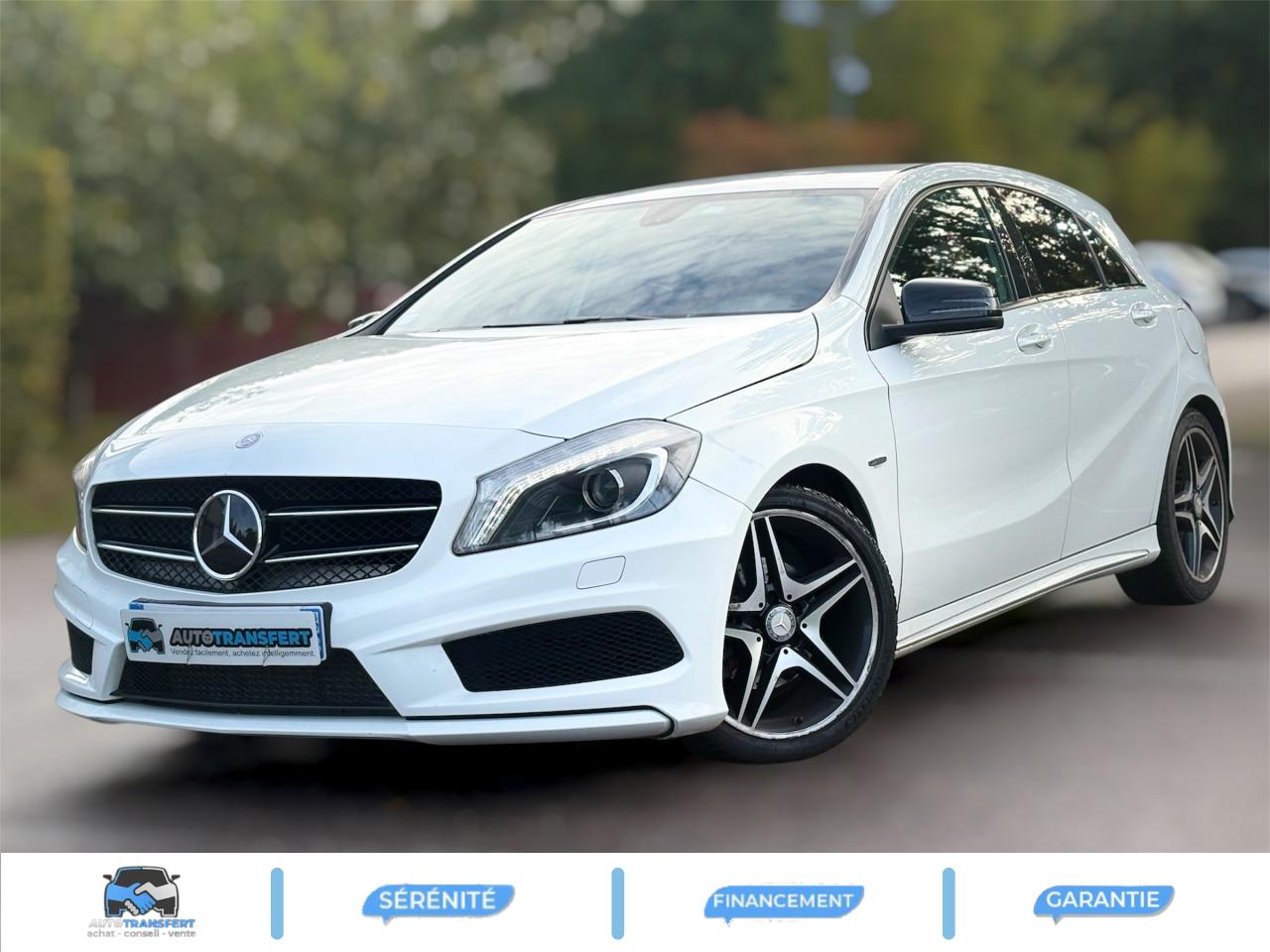 MERCEDES CLASSE A