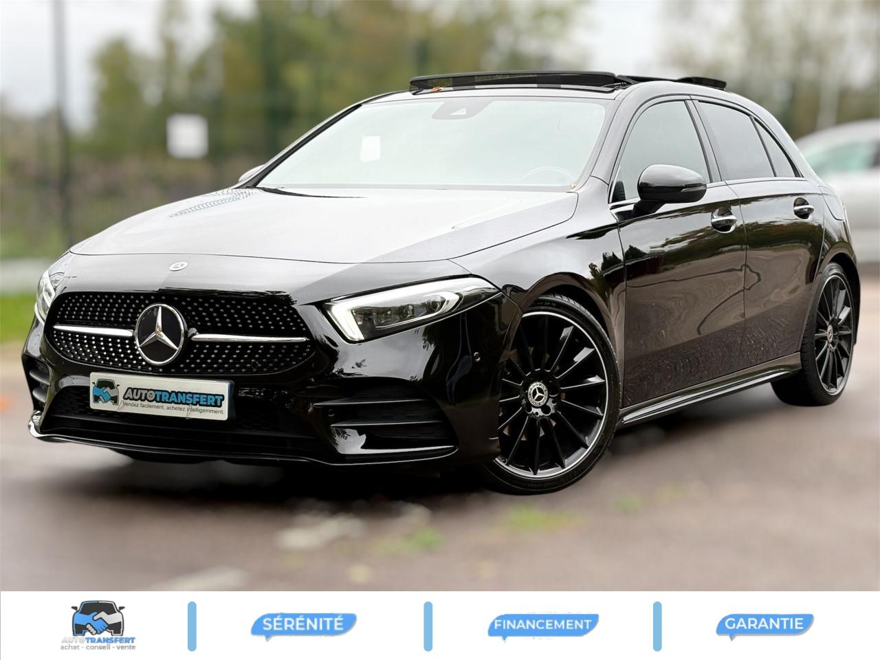 MERCEDES CLASSE A